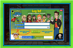 logon screen 